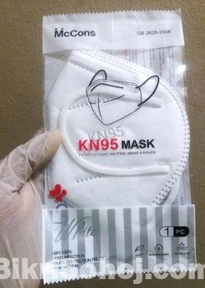 KN95 Mask 5 Layer Anti Protechtion